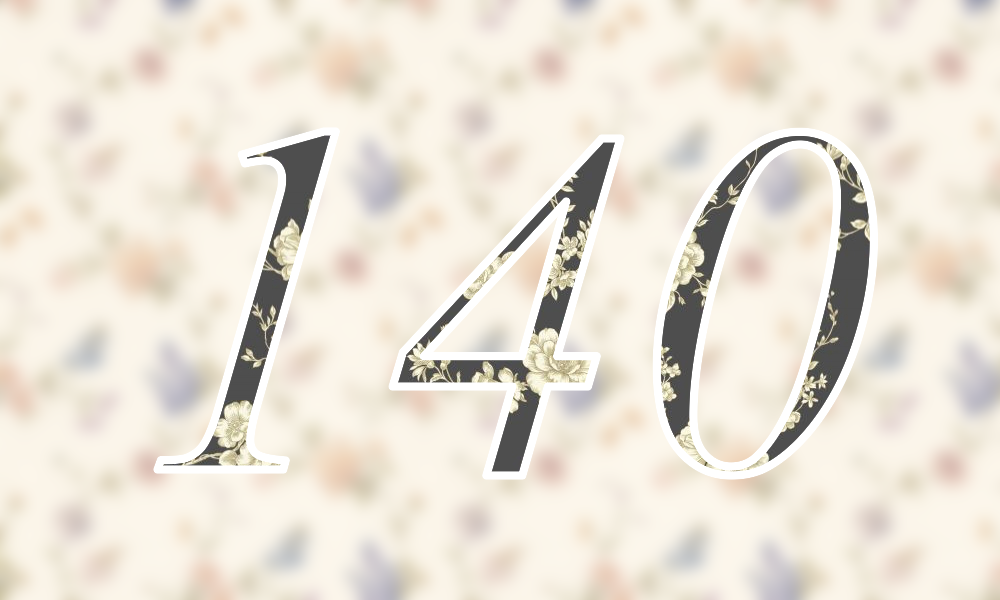 140 — сто сорок. натуральное четное число. в ряду натуральных чисел