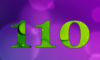 110 — изображение числа сто десять (картинка 5)