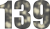 139 — изображение числа сто тридцать девять (картинка 6)