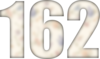 162 — изображение числа сто шестьдесят два (картинка 6)