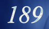 189 — изображение числа сто восемьдесят девять (картинка 4)