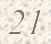 21 — изображение числа двадцать один (картинка 4)