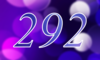 292 — изображение числа двести девяносто два (картинка 4)