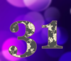 31 — изображение числа тридцать один (картинка 5)