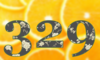 329 — изображение числа триста двадцать девять (картинка 5)