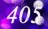 405 — изображение числа четыреста пять (картинка 4)