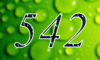 542 — изображение числа пятьсот сорок два (картинка 4)