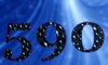 590 — изображение числа пятьсот девяносто (картинка 5)