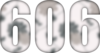 606 — изображение числа шестьсот шесть (картинка 6)