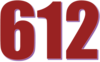 612 — изображение числа шестьсот двенадцать (картинка 3)