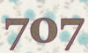 707 — изображение числа семьсот семь (картинка 5)
