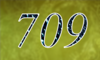 709 — изображение числа семьсот девять (картинка 4)