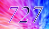 727 — изображение числа семьсот двадцать семь (картинка 4)