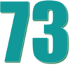 73 — изображение числа семьдесят три (картинка 3)