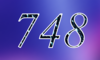 748 — изображение числа семьсот сорок восемь (картинка 4)