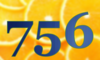 756 — изображение числа семьсот пятьдесят шесть (картинка 5)