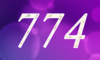 774 — изображение числа семьсот семьдесят четыре (картинка 4)