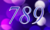789 — изображение числа семьсот восемьдесят девять (картинка 4)