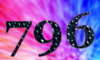 796 — изображение числа семьсот девяносто шесть (картинка 5)