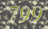 799 — изображение числа семьсот девяносто девять (картинка 4)