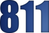 811 — изображение числа восемьсот одиннадцать (картинка 6)