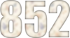 852 — изображение числа восемьсот пятьдесят два (картинка 6)