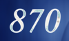 870 — изображение числа восемьсот семьдесят (картинка 4)