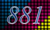 881 — изображение числа восемьсот восемьдесят один (картинка 4)
