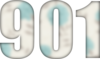 901 — изображение числа девятьсот один (картинка 6)