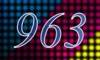 963 — изображение числа девятьсот шестьдесят три (картинка 4)