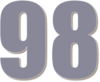 98 — изображение числа девяносто восемь (картинка 3)