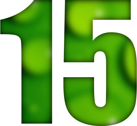 Картинки числа 14. Цифра 15. Цифры зеленого цвета. Цифра 15 картинка. Цифры зеленые на прозрачном фоне.