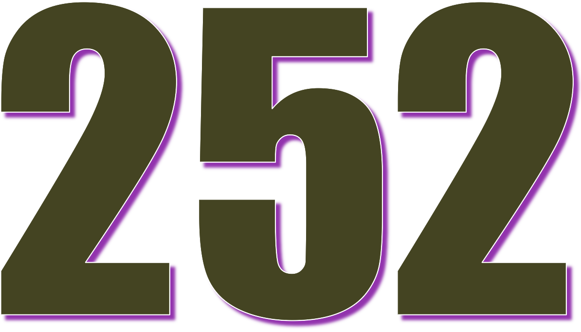  252 