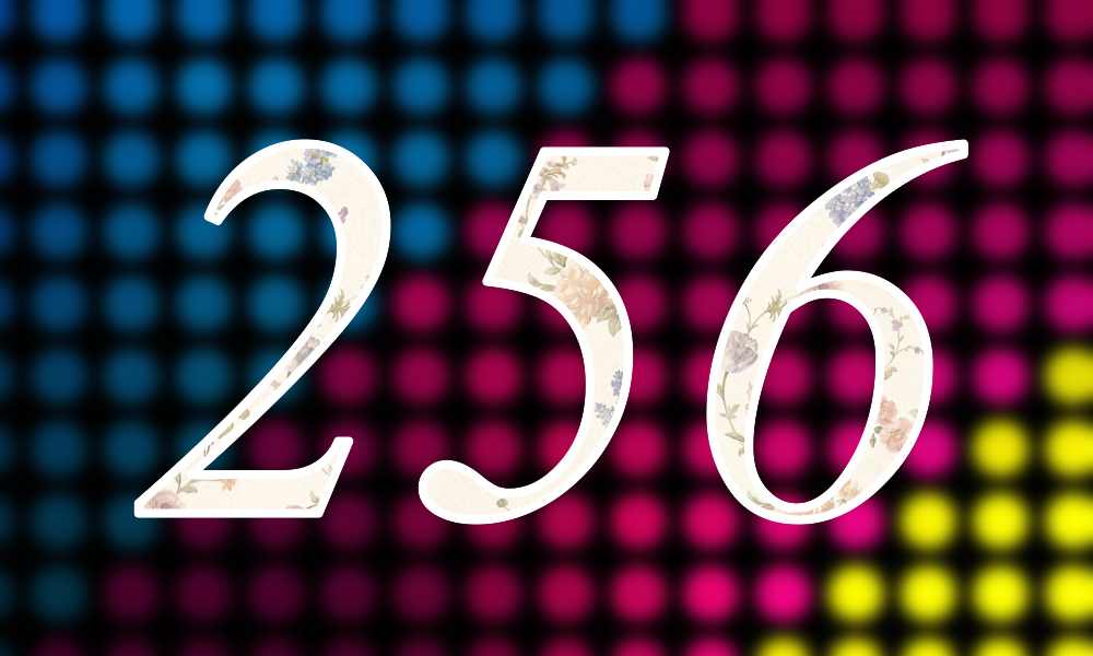 256 равен. Цифра 256. Числа картинки. Число 56 картинки. Изображение 256.