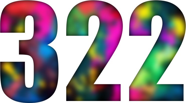 322 — триста двадцать два. натуральное четное число. в ряду натуральных чисел находится между числами 321 и 323. Все о числе триста двадцать два.
