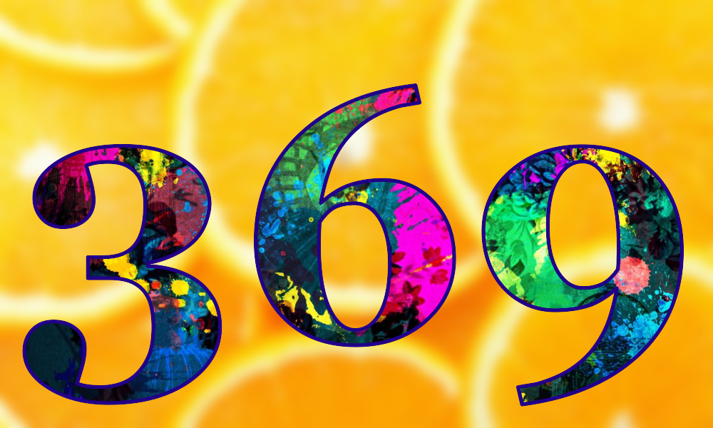 369 — триста шестьдесят девять натуральное нечетное число в ряду