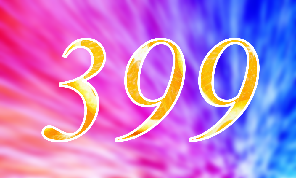 399 — триста девяносто девять натуральное нечетное число в ряду