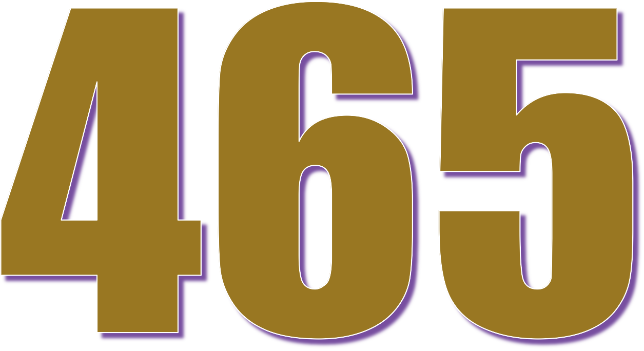 465 — четыреста шестьдесят пять. натуральное нечетное число. в ряду