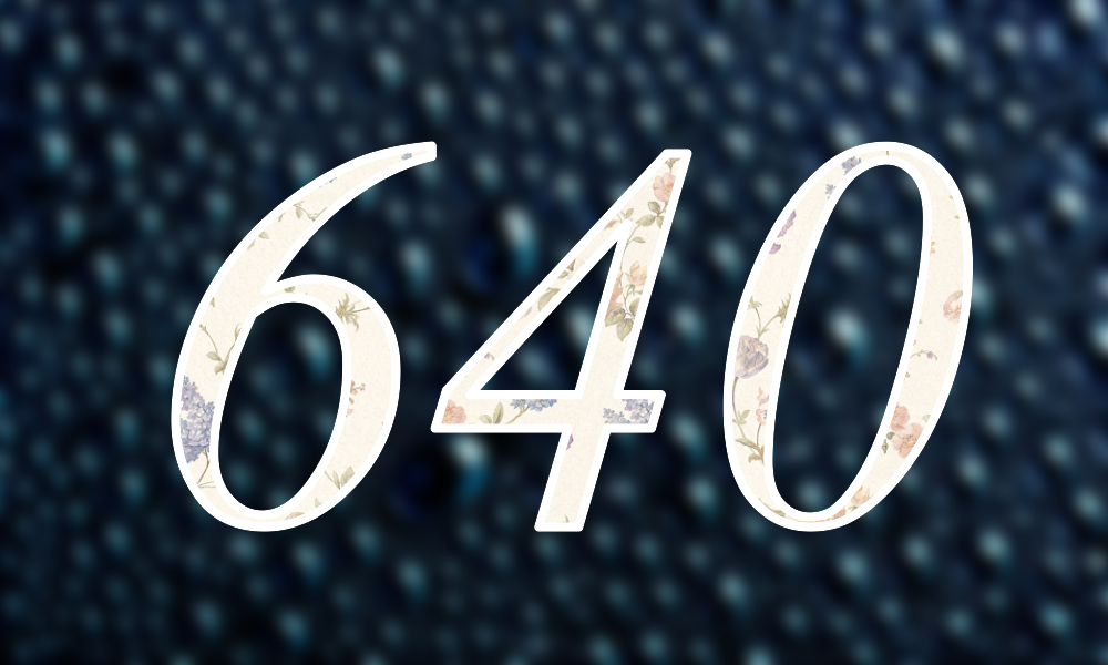 640 — шестьсот сорок натуральное четное число регулярное число число