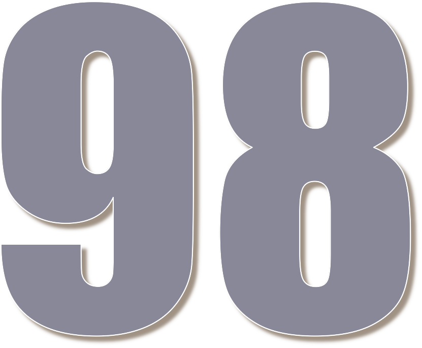 98 98