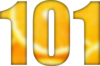 101 — изображение числа сто один (картинка 6)