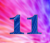11 — изображение числа одиннадцать (картинка 5)
