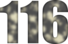 116 — изображение числа сто шестнадцать (картинка 6)