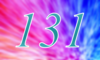 131 — изображение числа сто тридцать один (картинка 4)