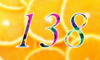 138 — изображение числа сто тридцать восемь (картинка 4)