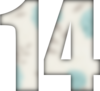 14 — изображение числа четырнадцать (картинка 6)