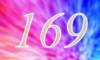 169 — изображение числа сто шестьдесят девять (картинка 4)