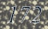 172 — изображение числа сто семьдесят два (картинка 4)