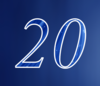 20 — изображение числа двадцать (картинка 4)