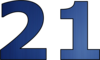 21 — изображение числа двадцать один (картинка 2)